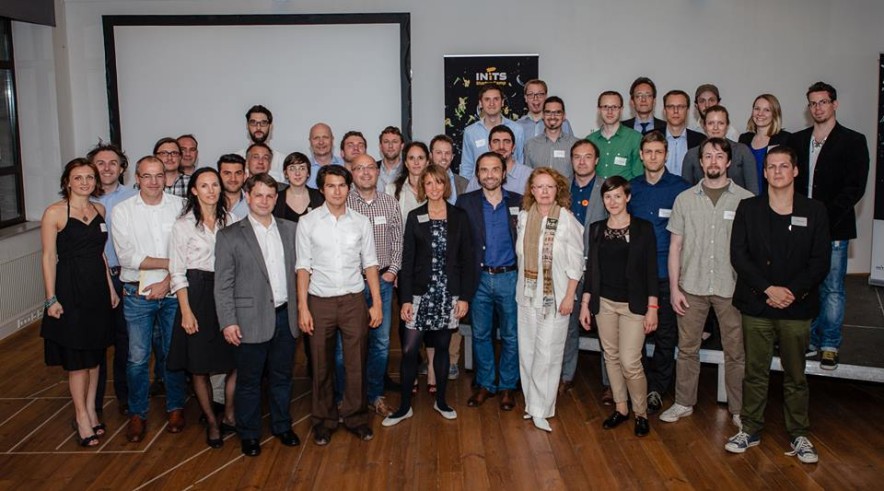 WUGGL unter den Top-5 Startups beim INiTS-Demo Day 2014